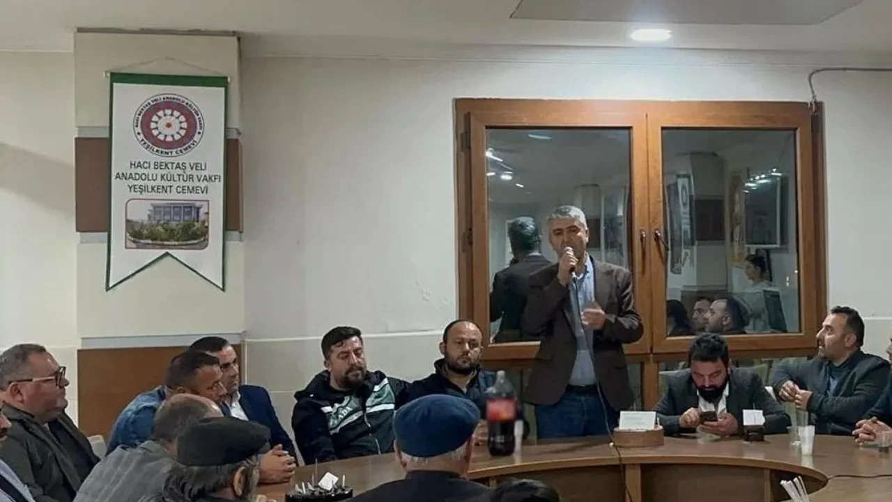 Cemevi Başkanı Aslan Uzun gözaltına alındı!