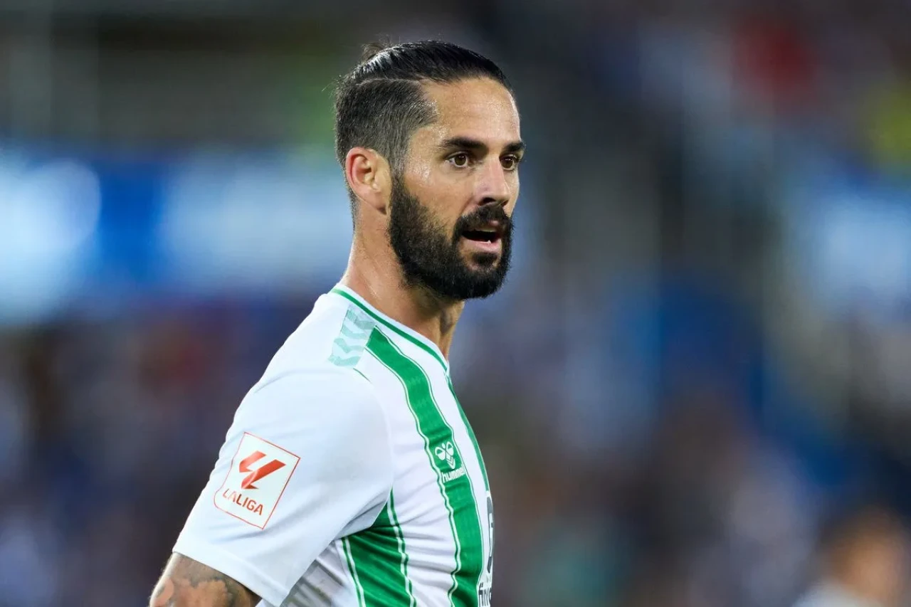 Beşiktaş ile anılıyordu! Isco için beklenmedik gelişme
