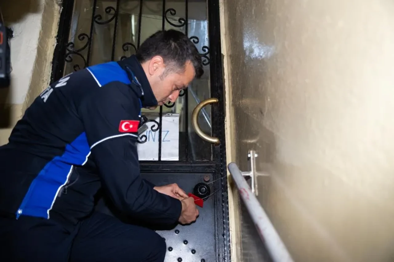 Mühürlü oteller yine açıldı, sahiplerine cezai işlem uygulandı!
