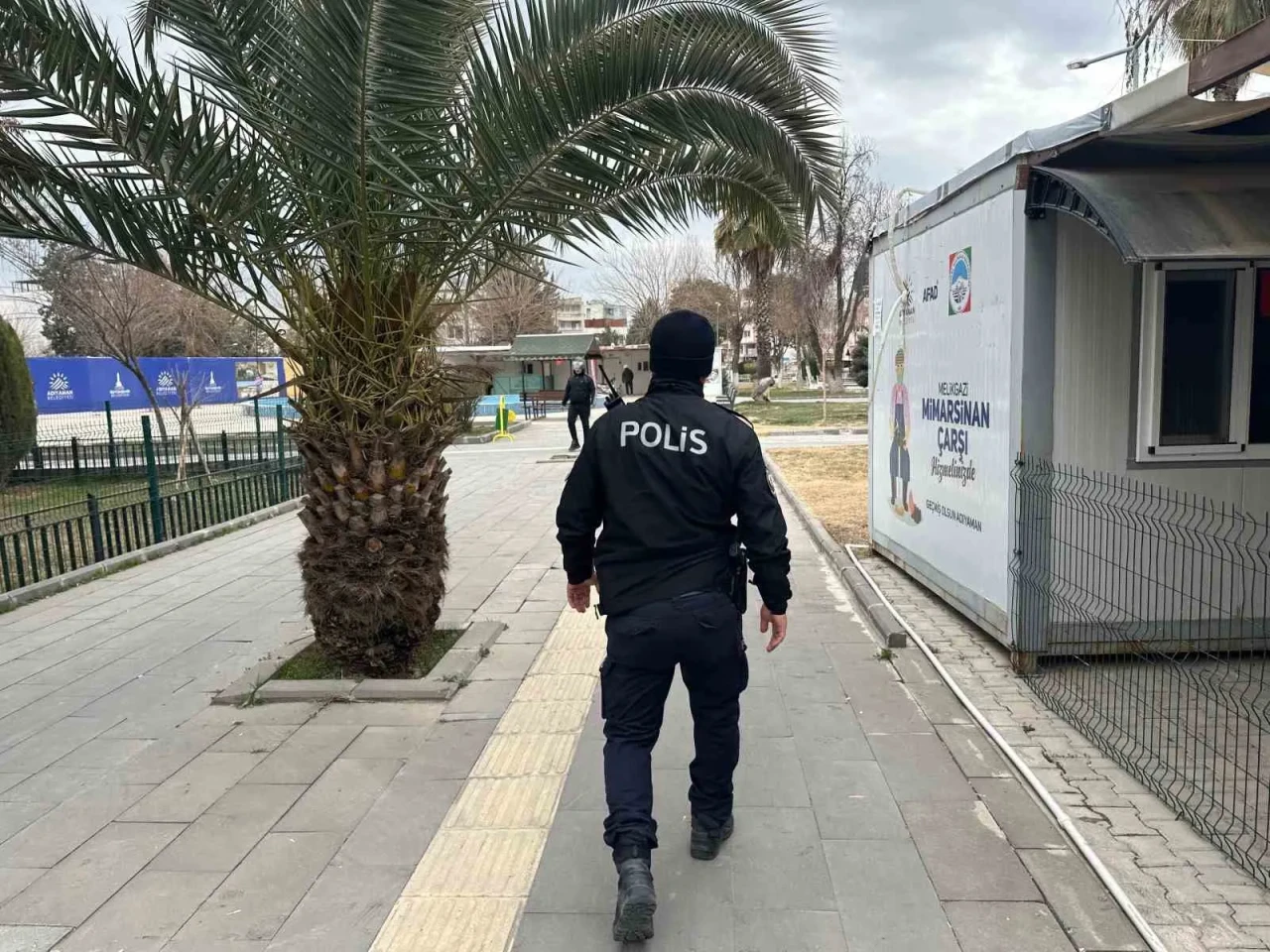 Parklarda güvenlik artırıldı: Polis ekipleri denetimleri sıklaştırdı