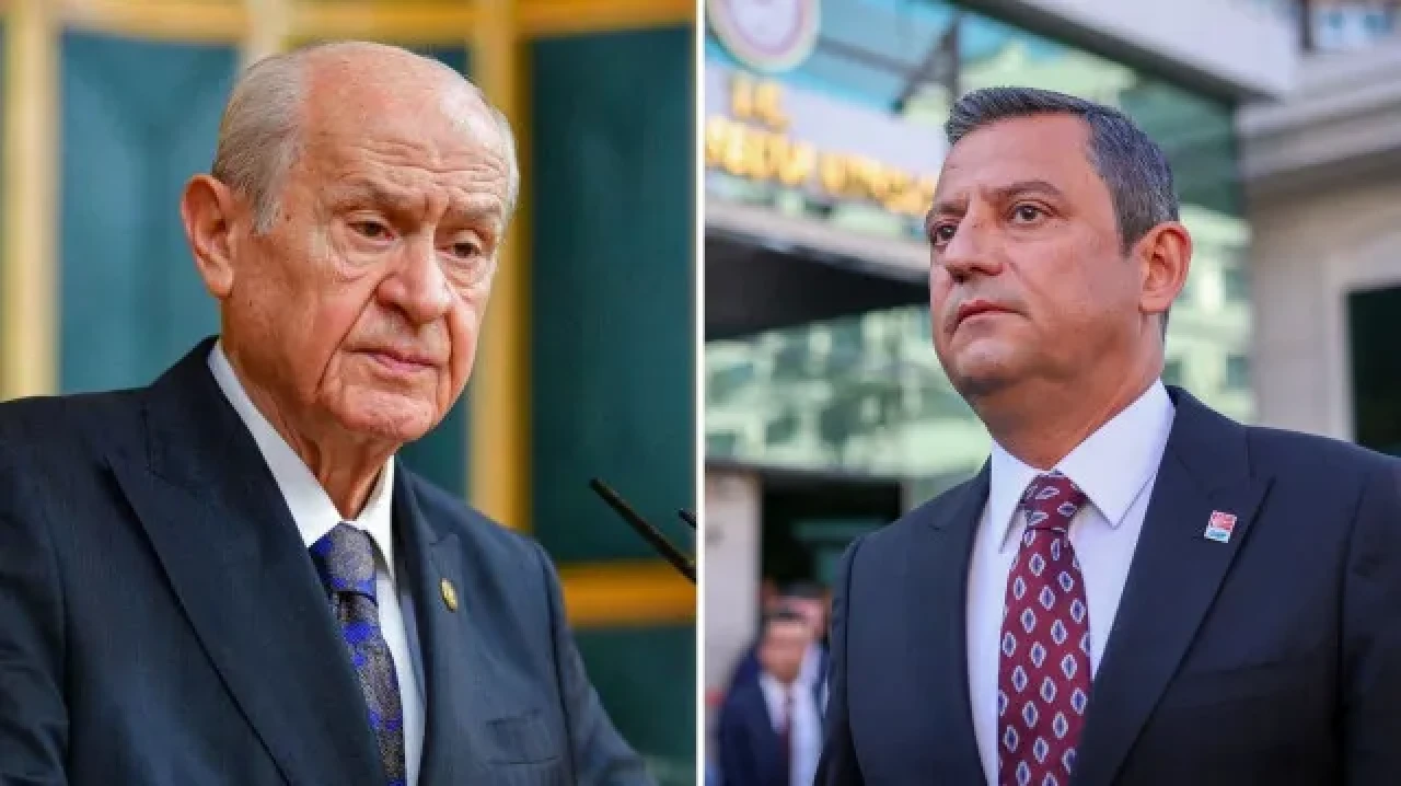 Bahçeli'den sert Saraçhane açıklaması! Özel’in yanıtı ne oldu?