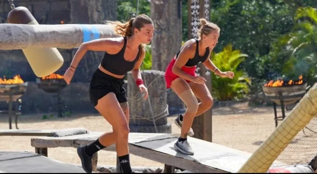 Survivor'da "kafes dövüşü" tepkisi! Riskli oyun izleyicileri kızdırdı