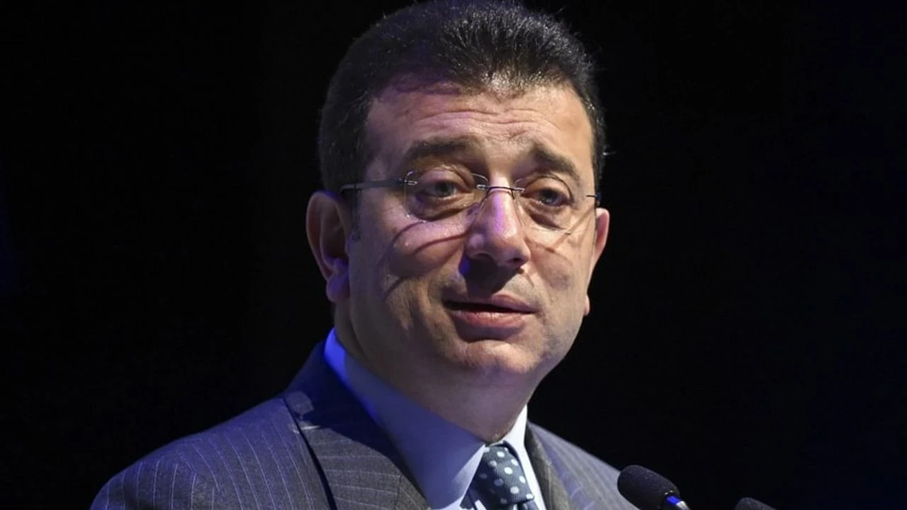 Ekrem İmamoğlu tutuklama talebiyle hakimliğe sevk edildi