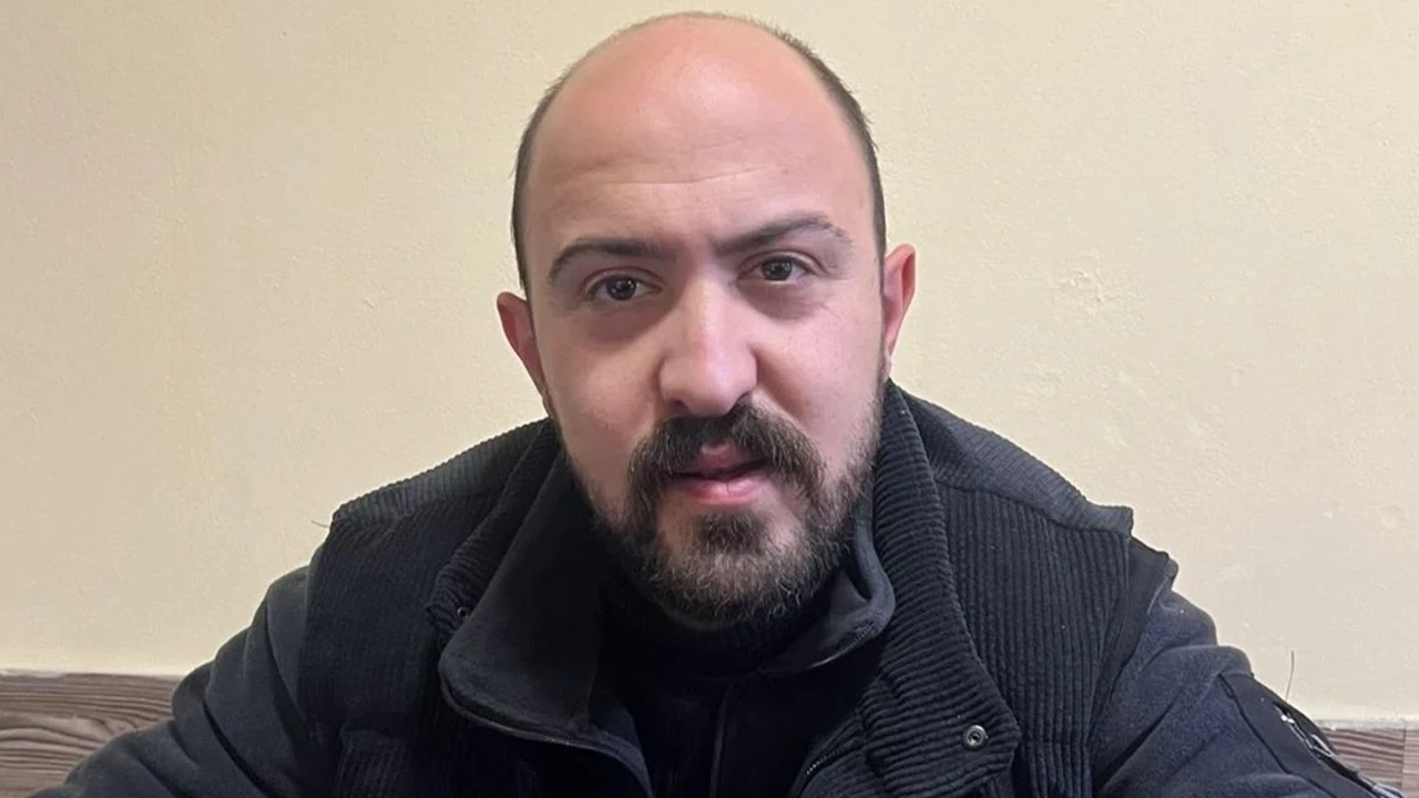 Oğuzhan Alpdoğan kimdir, nereli? Oğuzhan Alpdoğan hakkında