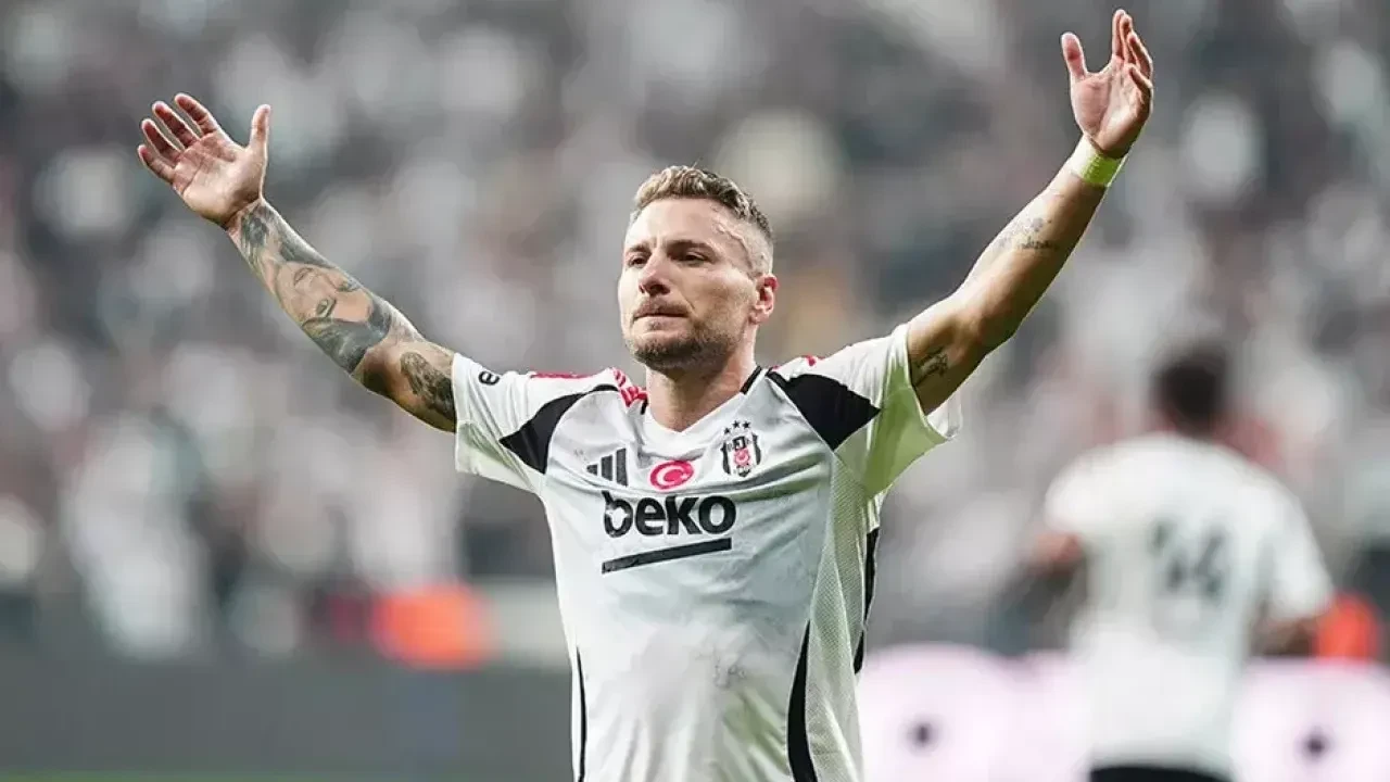 Beşiktaş'a Ciro Immobile piyangosu!