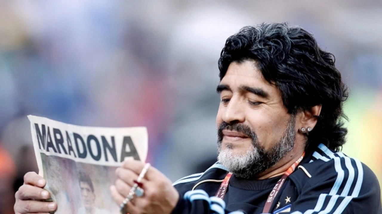 Maradona cinayete mi kurban gitti? Arjantinli futbolcunun otopsi raporu ortaya çıktı!