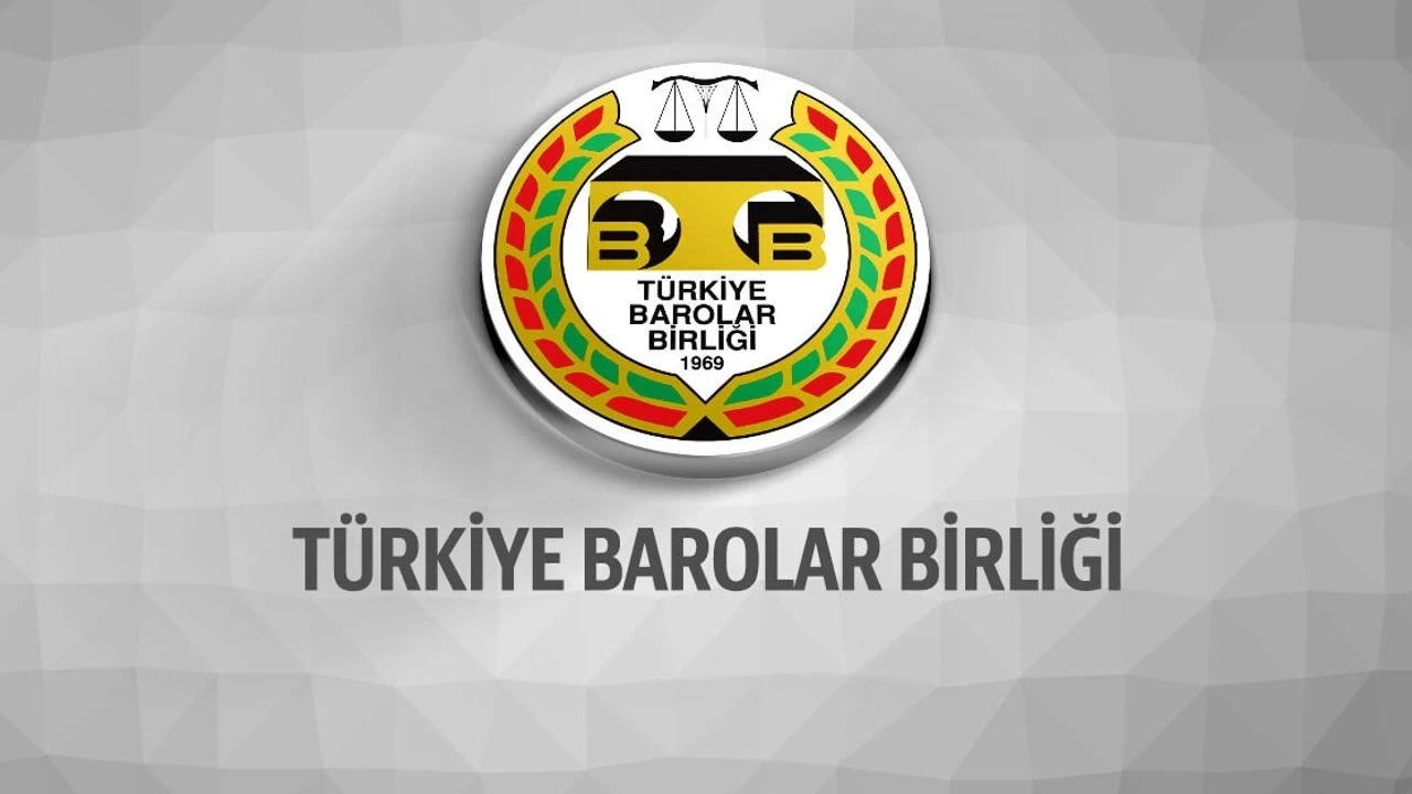 Türkiye Barolar Birliği 20 Mart'ta 'Olağanüstü Baro Başkanları Toplantısı' düzenleyecek!