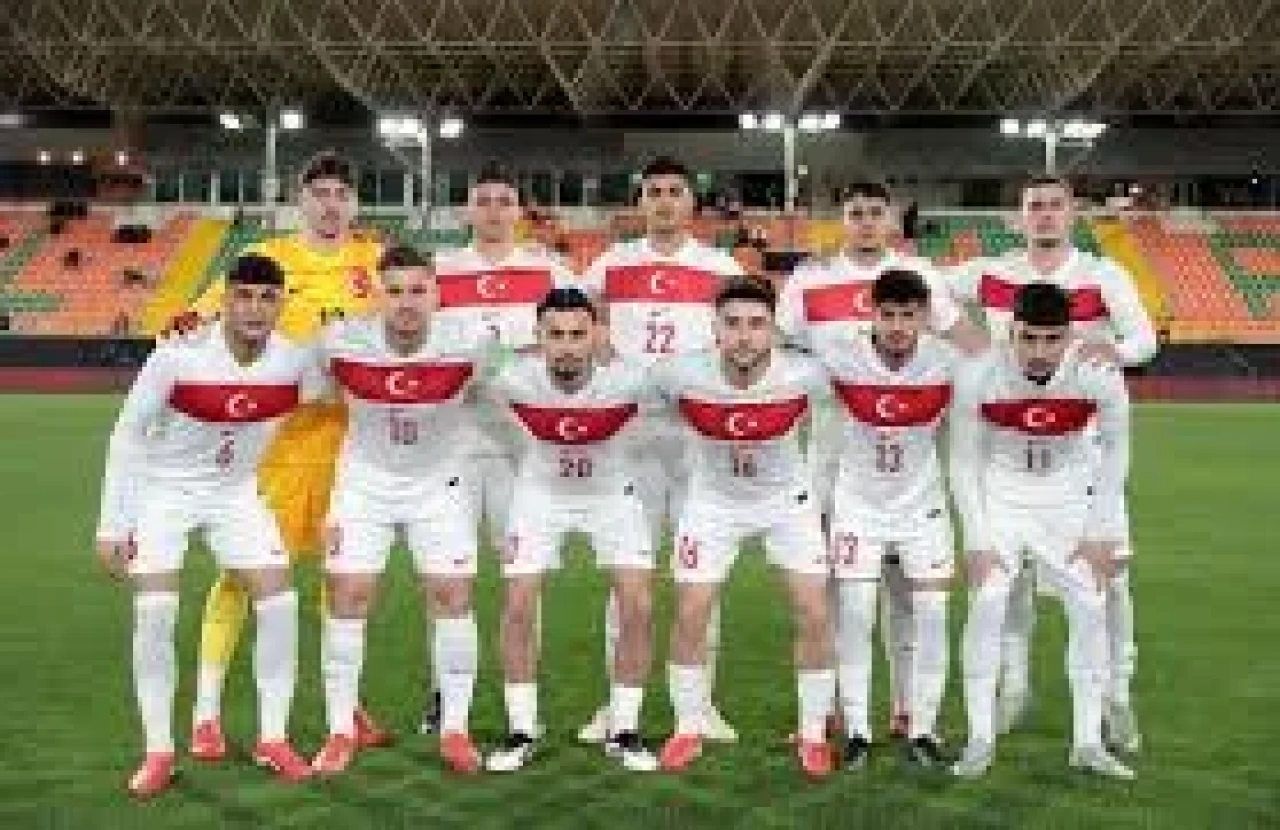 Türkiye - Belarus ümit milli maçı ne zaman, saat kaçta ve hangi kanalda?