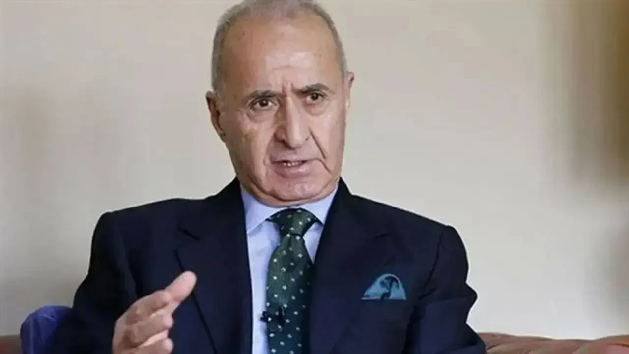 Hikmet Çetin kimdir? Siyasi kariyeri hakkında bilgiler...