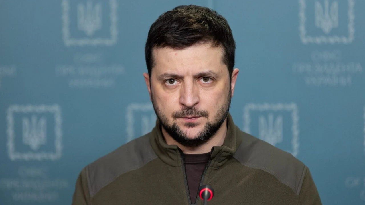 Zelensky'den kısmi ateşkes açıklaması: Ukrayna olmadan konuşmalar sonuç getirmez
