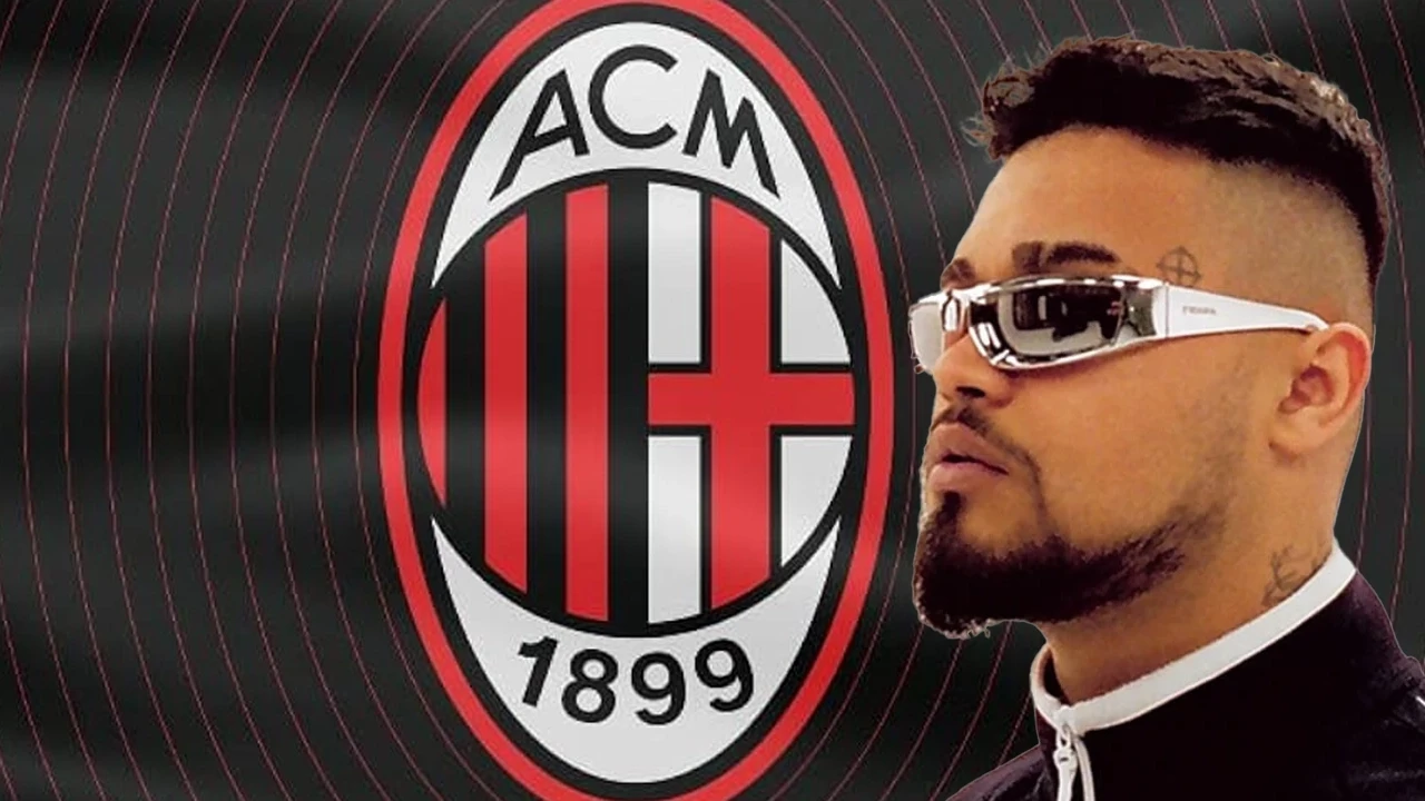 AC Milan, TikTok'ta LVBEL C5'in 'Hav Hav Hav' şarkısını paylaştı