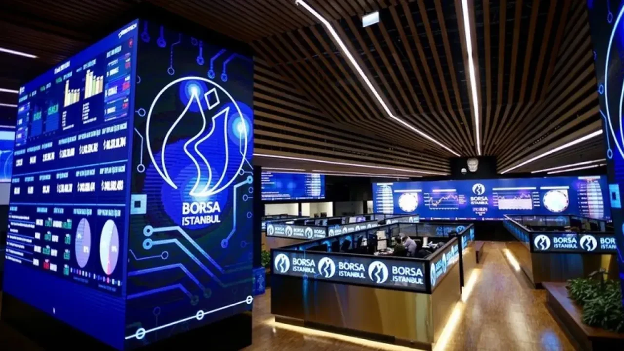 Borsa İstanbul günü kırmızı kapattı! BIST 100 ne kadar düştü?