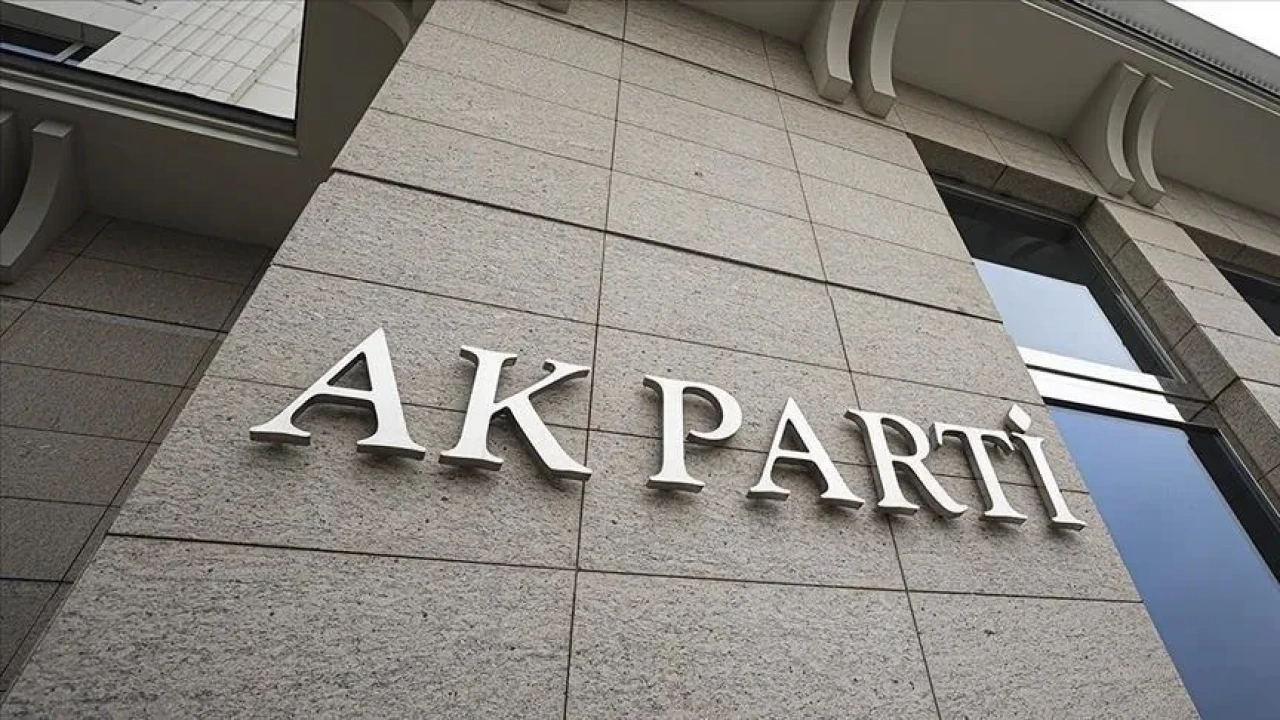 AK Parti’nin Ramazan Bayramı bayramlaşma programı belli oldu:CHP listede yok!