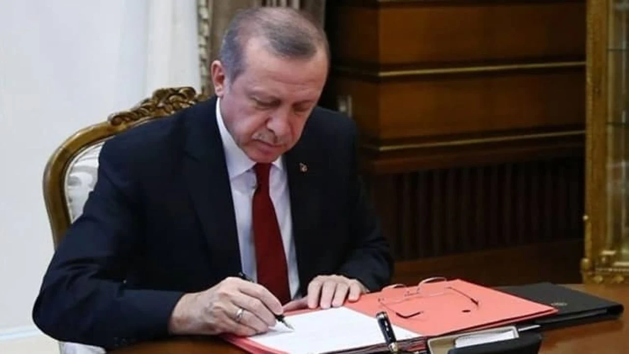 Cumhurbaşkanlığı kararıyla yedi ülkeye yeni büyükelçi atamaları yapıldı