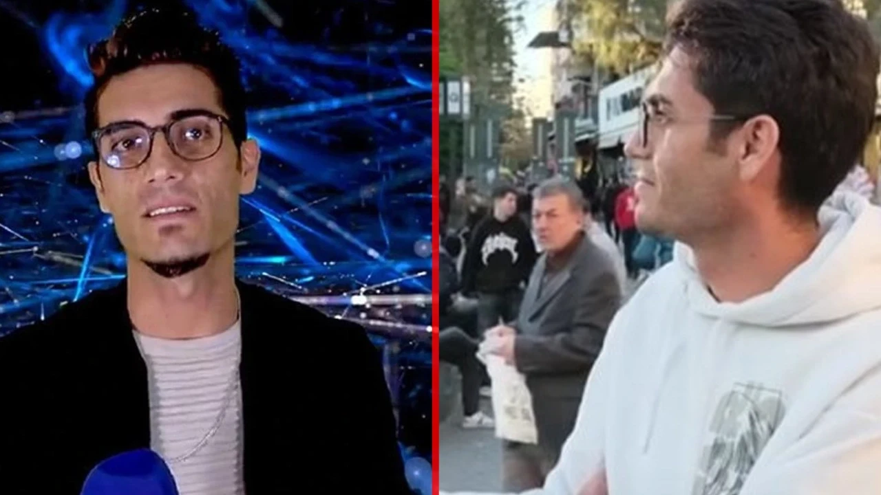 'Kendine muhabir' Hasan Köksoy gözaltına alındı!