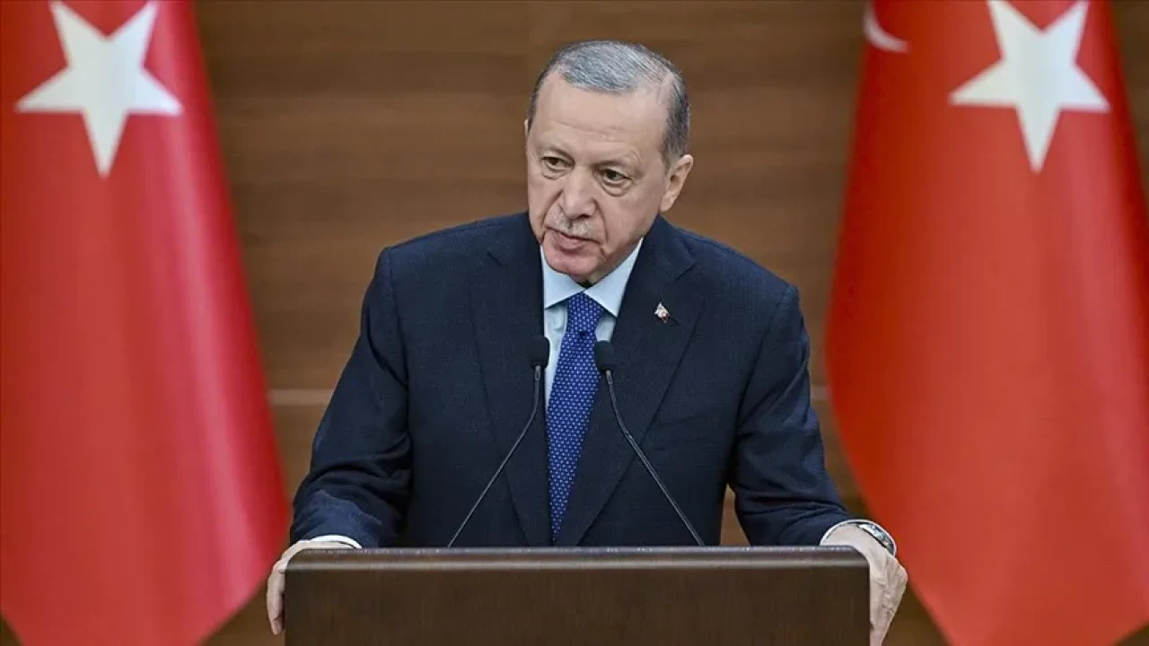 Cumhurbaşkanı Erdoğan: TEKNOFEST nesli gümbür gümbür geliyor