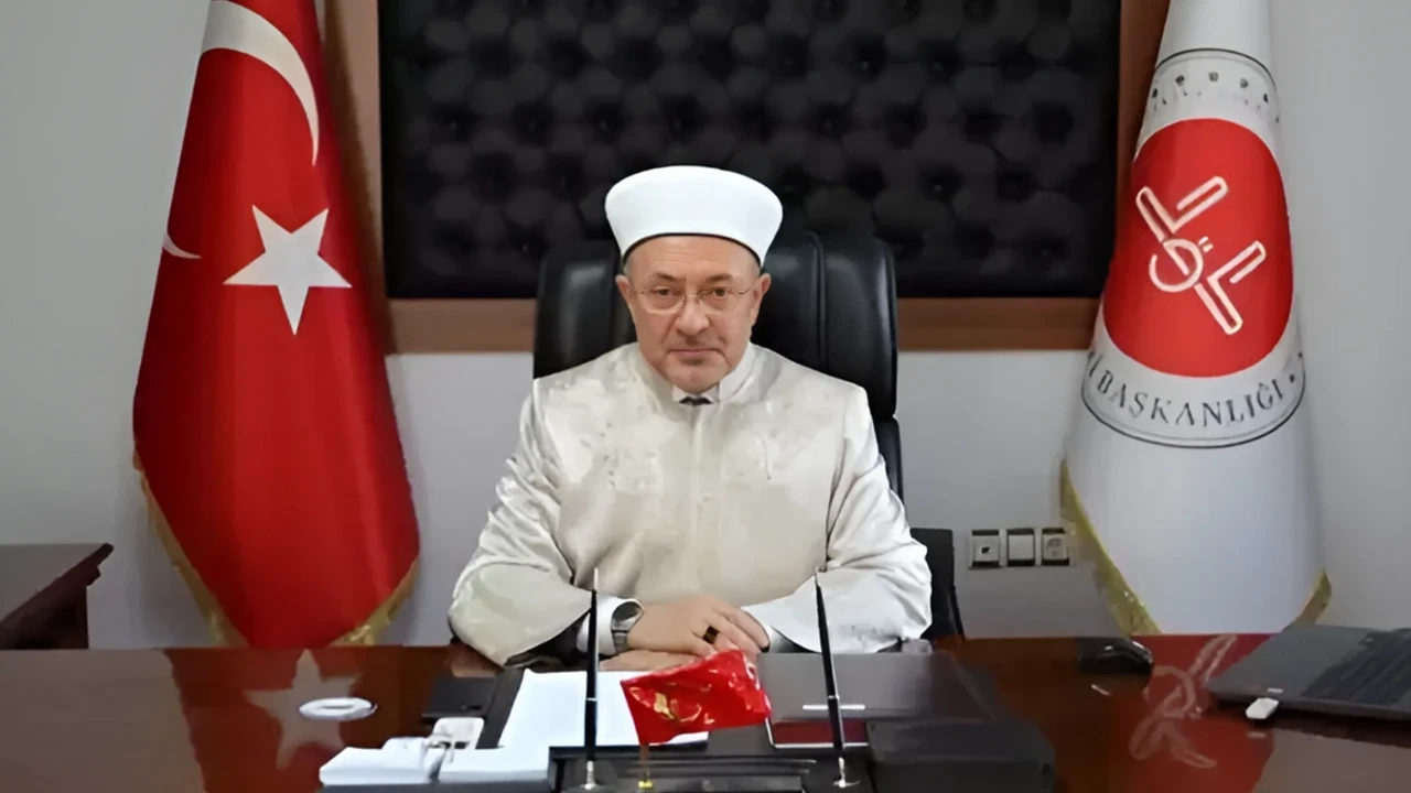 Denizli Müftüsü’nden jet imamlık uyarısı!