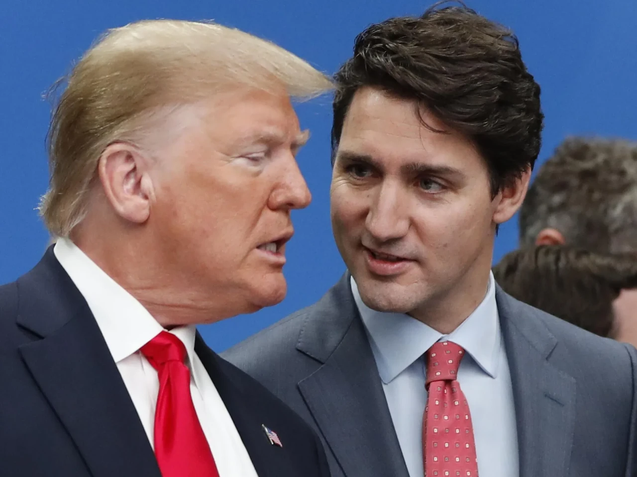 Kanada Başbakanı Trudeau'dan Trump'a tepki: Bu çok aptalca bir şey