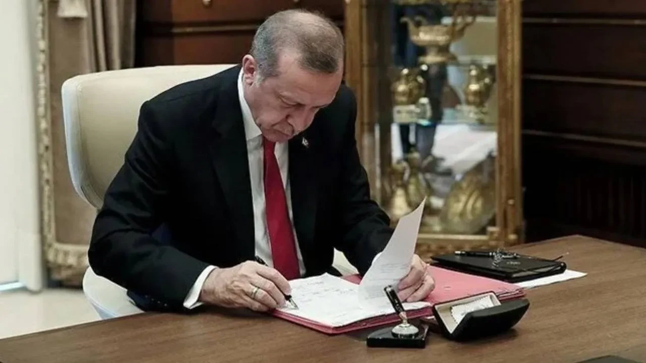 Cumhurbaşkanı kararıyla bazı kurulların isim ve görevleri değiştirildi