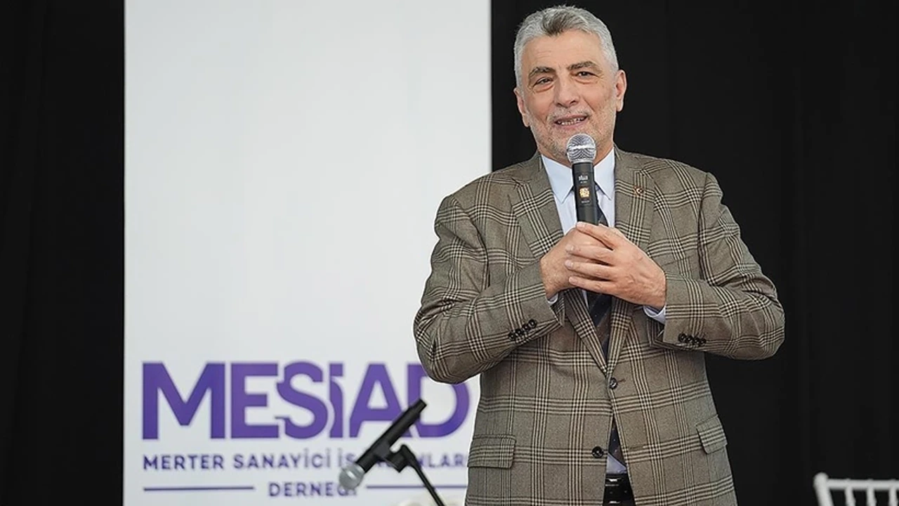 Bakan Bolat: Sosyal devlet anlayışı bizim için vazgeçilmez bir görevdir