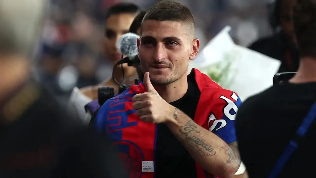 Galatasaray istemişti! Samsunspor'dan Marco Verratti bombası