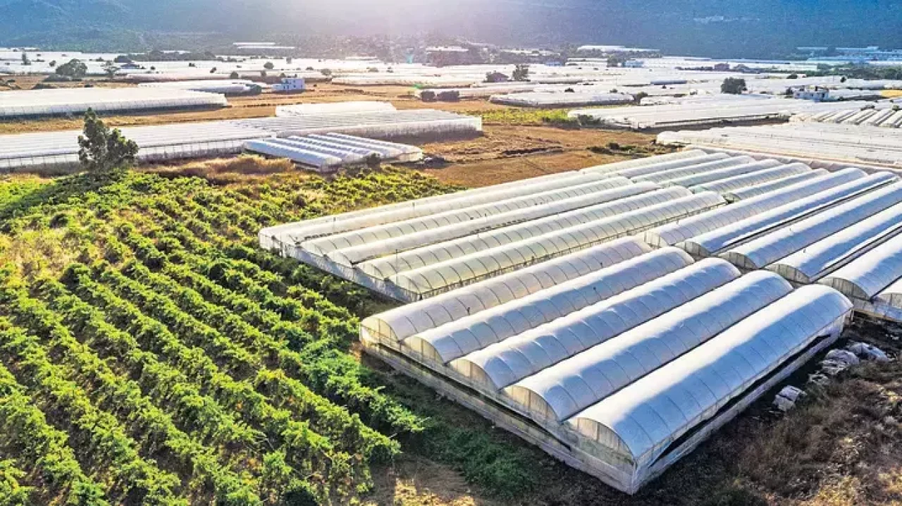 Antalya'da yeni dönem başlıyor: Organize Tarım Bölgesi için adımlar atılıyor