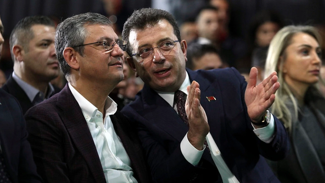 Ekrem İmamoğlu'nun, Özgür Özel ile görüşmesine izin verildi