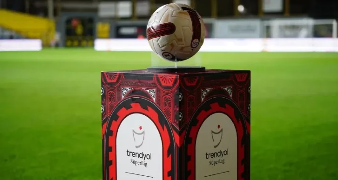 Süper Lig’de bu hafta hangi maçlar var? İşte maç programı...