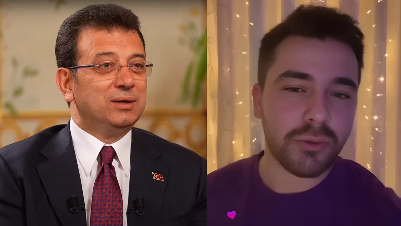 Astrolog İnanç Özkalaycı'dan 2025 tahminleri: Ekrem İmamoğlu'nun gözaltı olayını önceden bildi