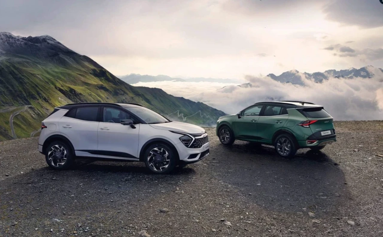 Kia Sportage bahar kampanyası ile göz dolduruyor! Fırsatları kaçırmayın!