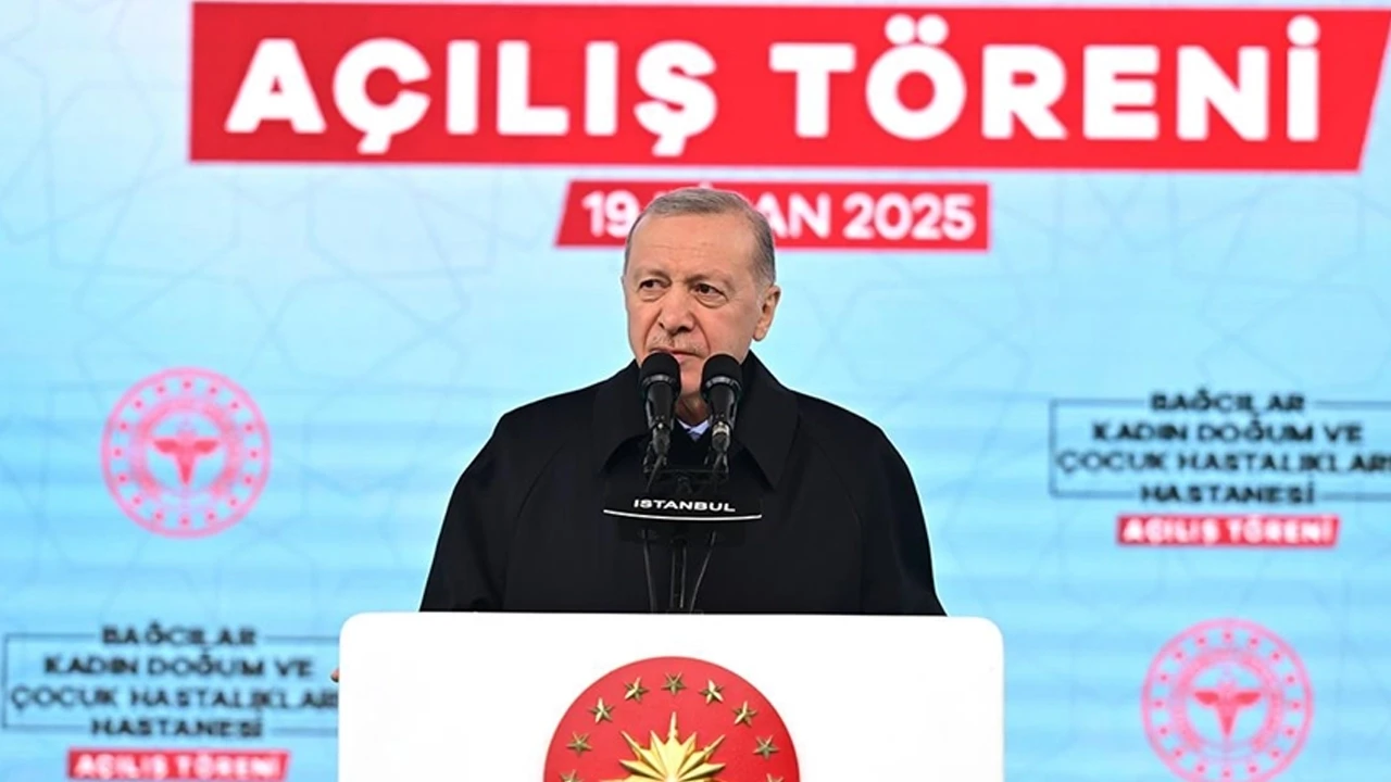 Cumhurbaşkanı Erdoğan: 100 Sağlıklı Hayat Merkezi'ni daha devreye alacağız
