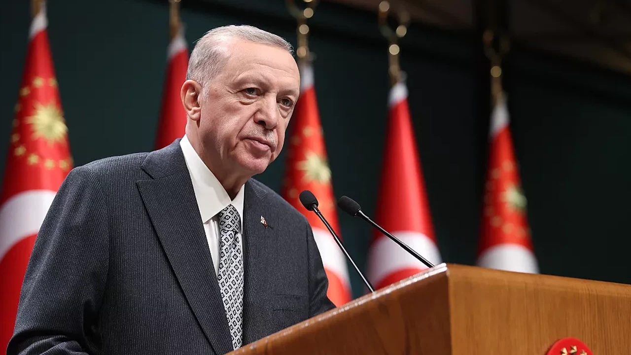 Cumhurbaşkanı Erdoğan: Terörsüz Türkiye'yi Cumhur İttifakı kurmaktadır