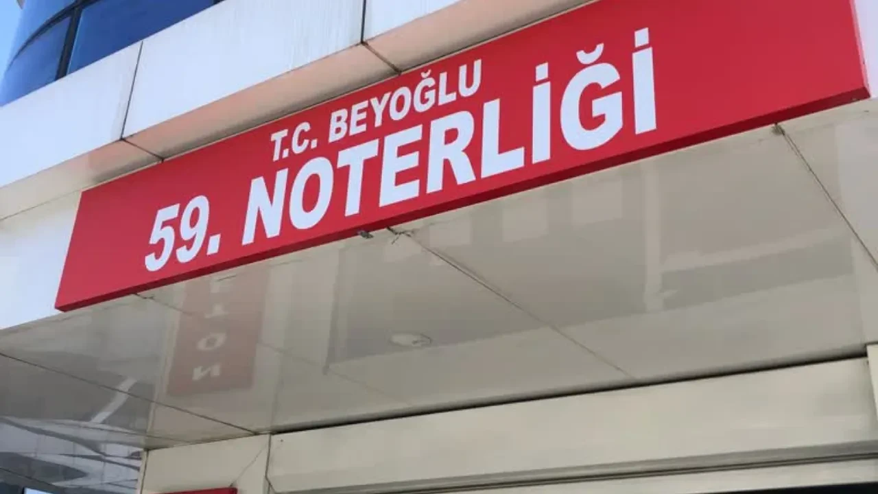 1 Mayıs'ta noterler açık mı, kapalı mı? 1 Mayıs noter çalışma saatleri