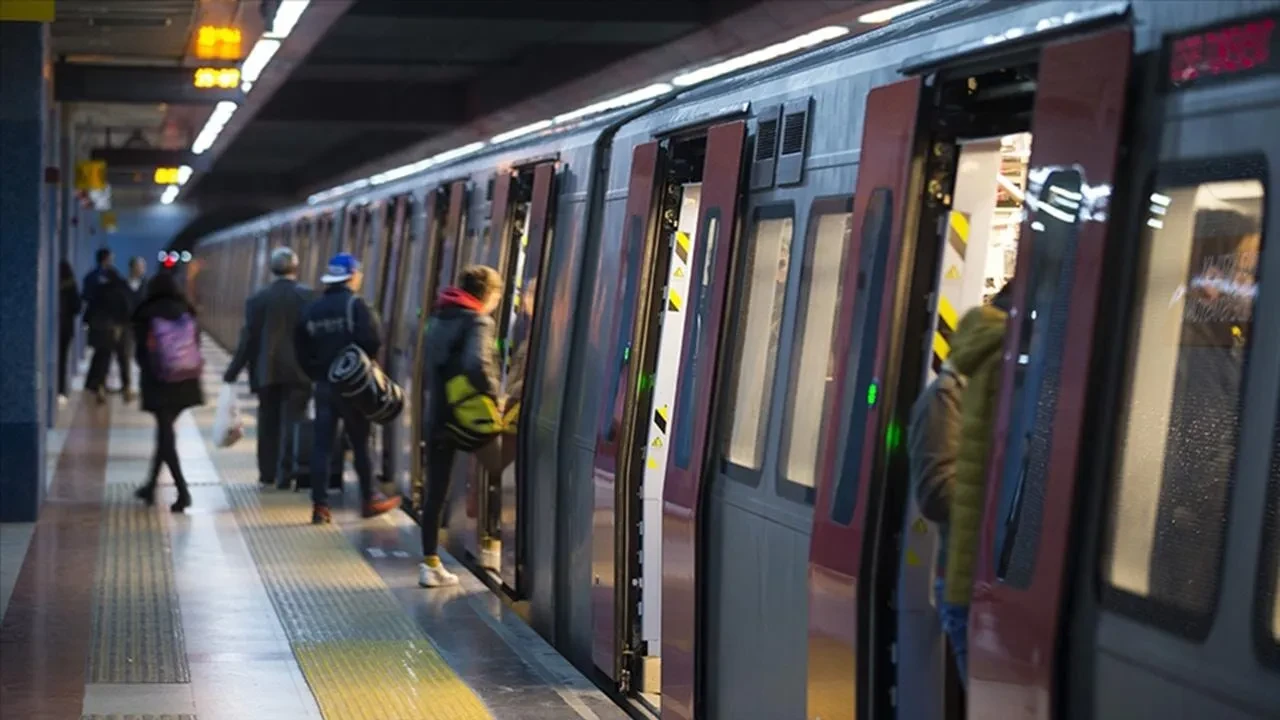 1 Mayıs’ta Ankara’da metro uyarısı! Bu istasyonlar geçici olarak kapanacak