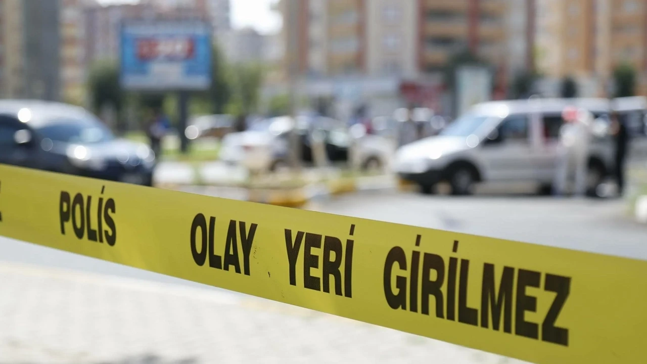 Ankara'da korkunç ölüm: Apartman boşluğuna düşen kız çocuğu can verdi!