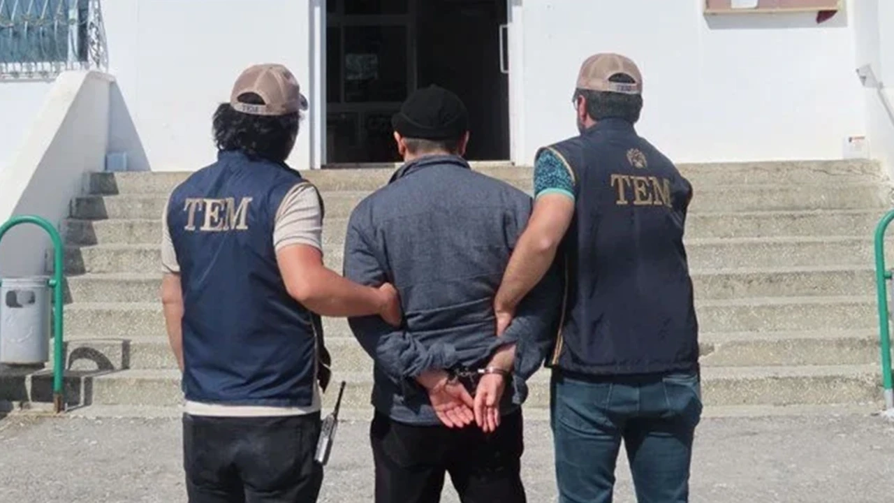 FETÖ hükümlüsü eski hakim Muğla’da yakalandı