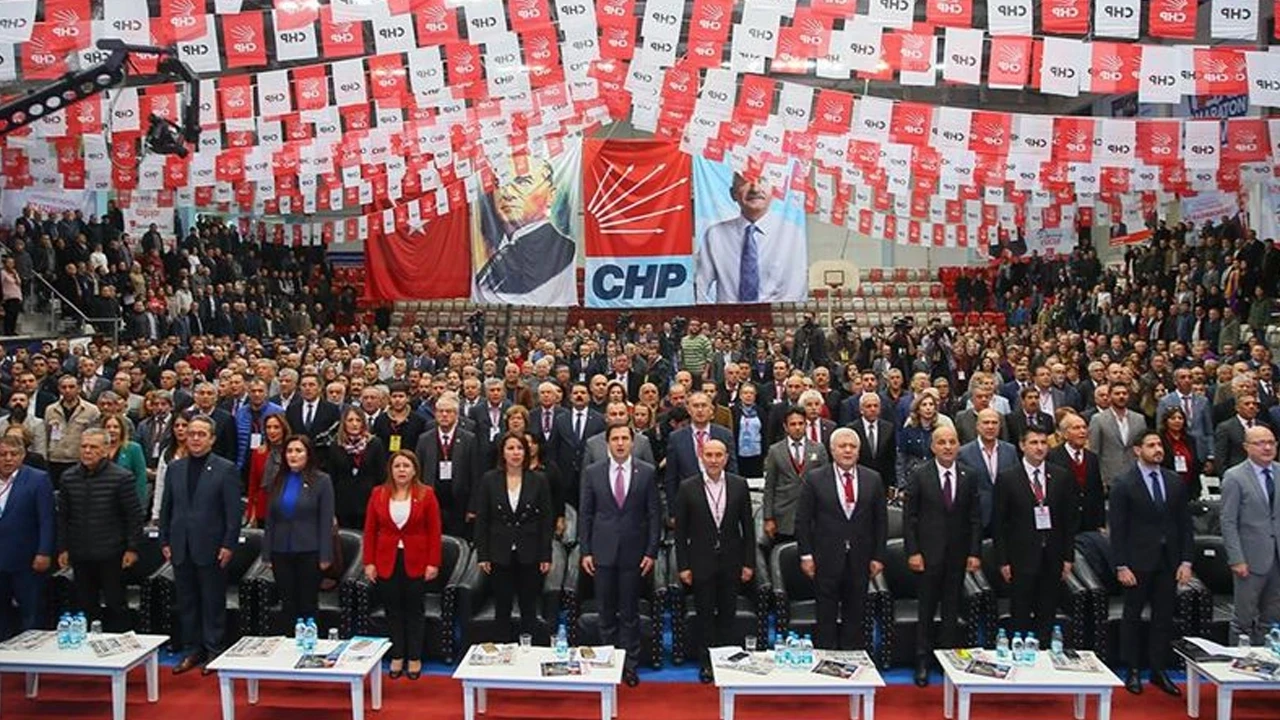 CHP olağanüstü kurultayı saat kaçta, ne zaman?