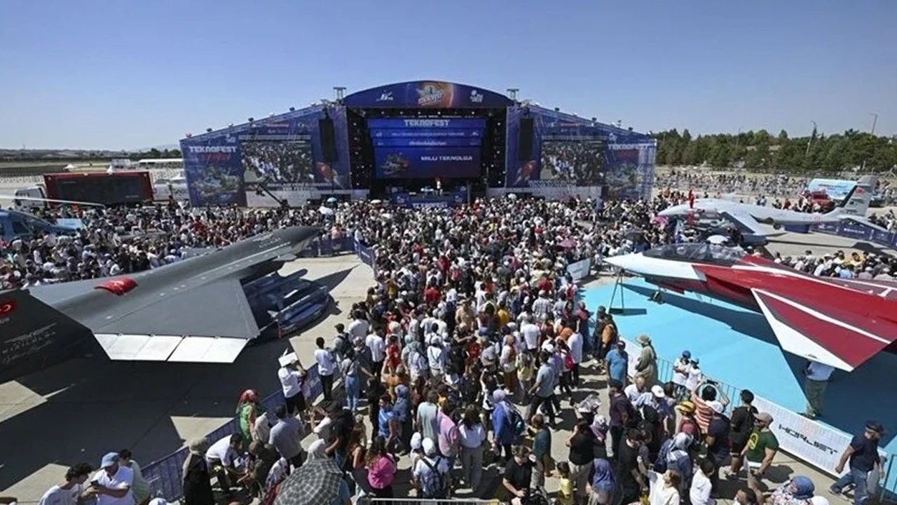 TEKNOFEST ne zaman ve nerede yapılacak? 2025 Teknofest tarihleri