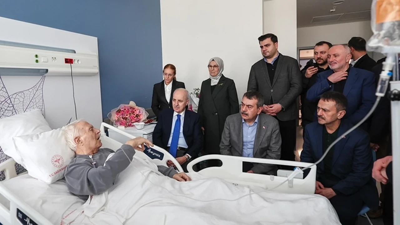 AK Parti Kocaeli İl İstişare Kurulu Üyesi Burhan Abiş hayatını kaybetti
