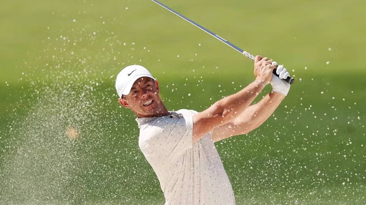 Masters 2025 başladı: Augusta’da ilk tur heyecanı, Scheffler, McIlroy ve Rahm sahada