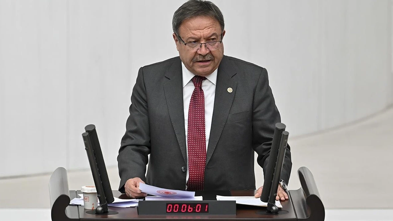 Yüksek Arslan İYİ Parti'ye yeniden dönüyor: Peki, Yüksel Arslan kimdir?