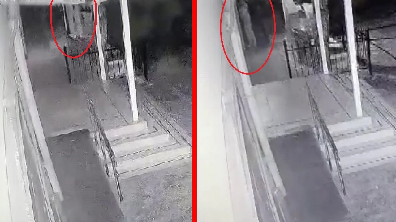 Bursa'da okuldan Atatürk büstünü çaldılar!