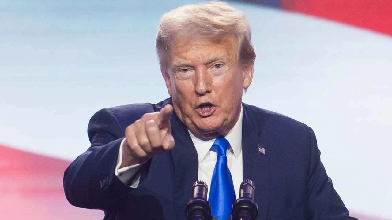 Trump’tan Çin’e sert darbe: Gümrük vergisi yüzde 125’e yükseldi!
