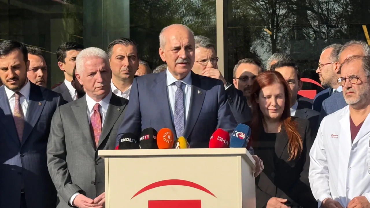 Sırrı Süreyya Önder’in sağlık durumu ciddi mi? TBMM Başkanı Kurtulmuş’tan açıklama