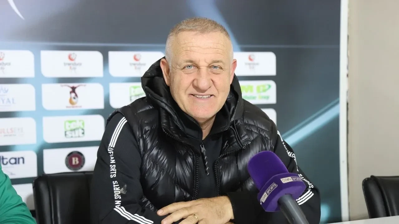 Ankaragücü'nün yeni teknik direktörü Mesut Bakkal oldu!