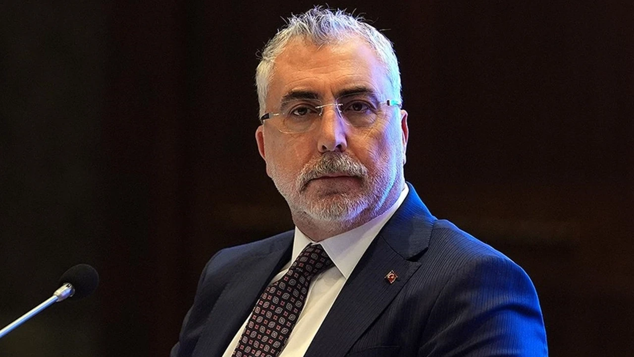 Çalışma ve Sosyal Güvenlik Bakanı Işıkhan'dan aktif iş gücü programına ilişkin açıklama