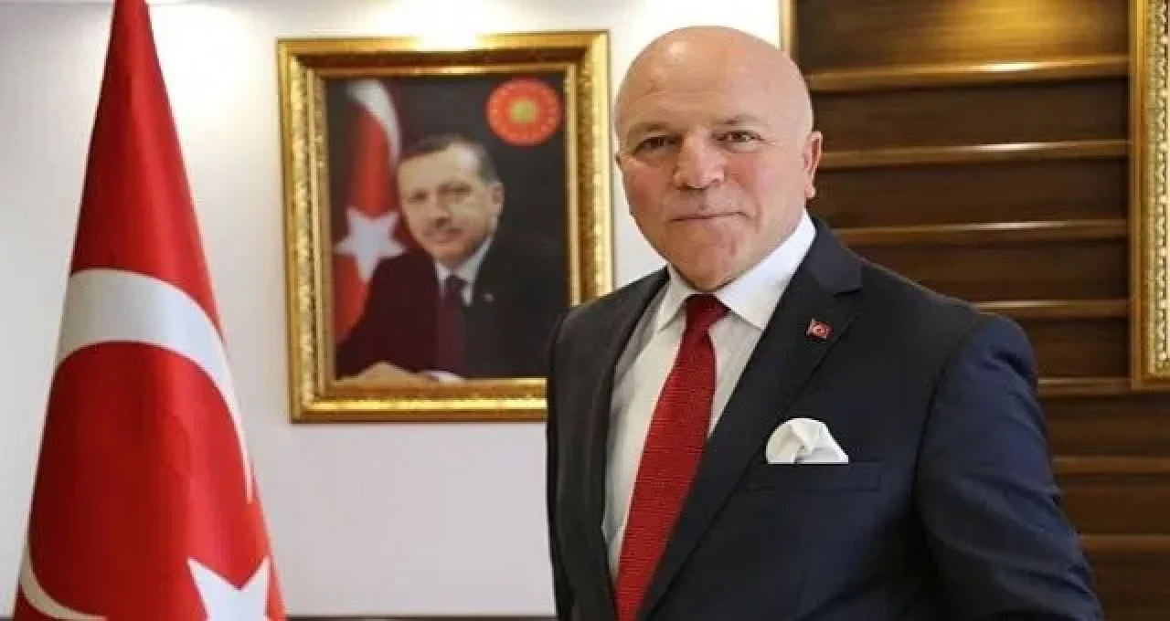Başkan Mehmet Sekmen'in acı günü