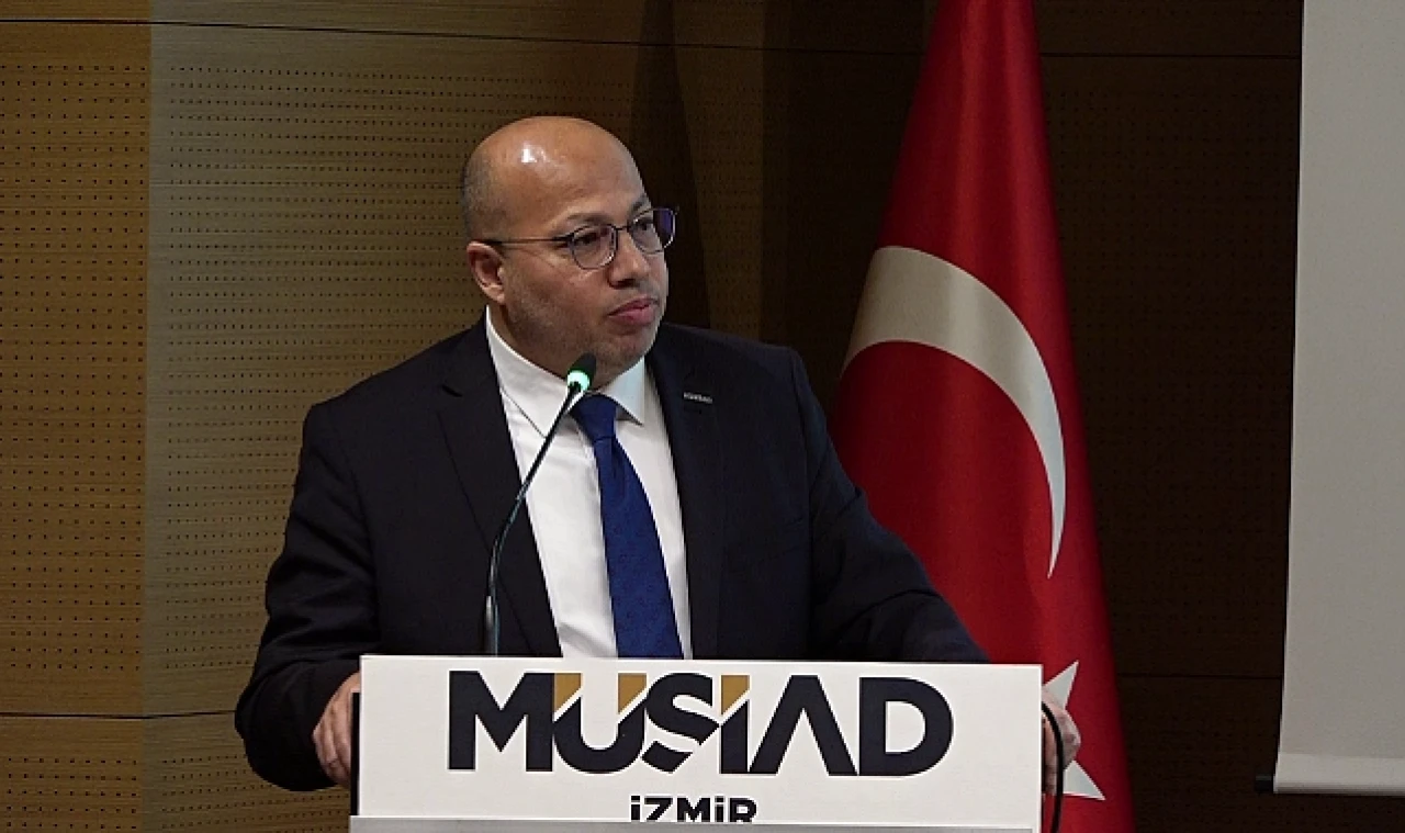 MÜSİAD İzmir Başkanı Gökhan Temur, 'Boykot' çağrılarına tepki gösterdi