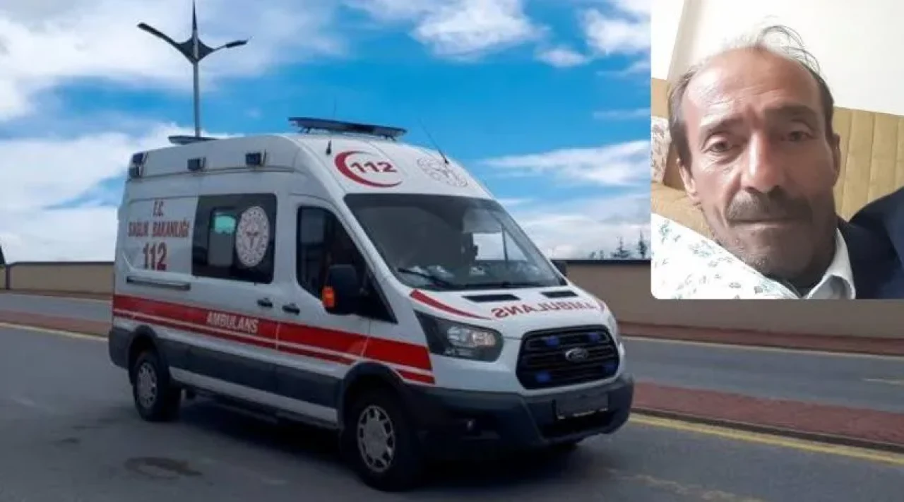 Giresun'da feci kaza: 1 ölü, 2 yaralı