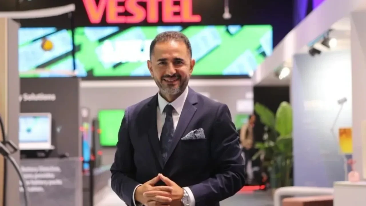 Vestel CEO'su Ergün Güler görevinden ayrılıyor